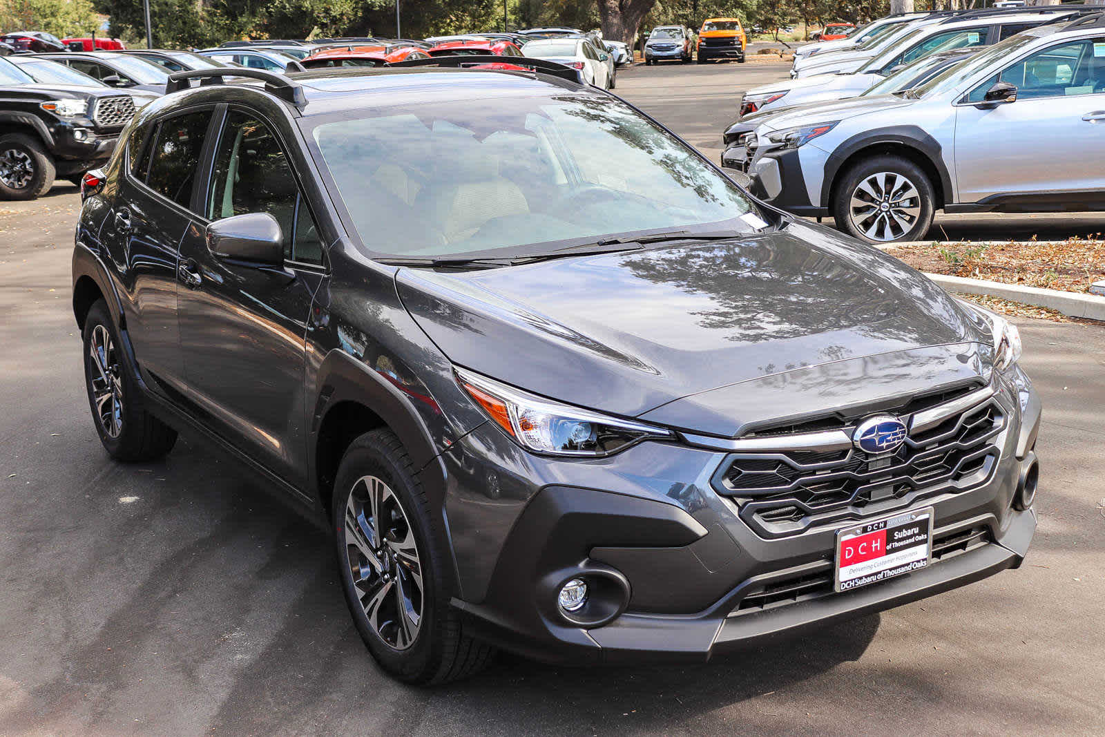 2024 Subaru Crosstrek Premium 3