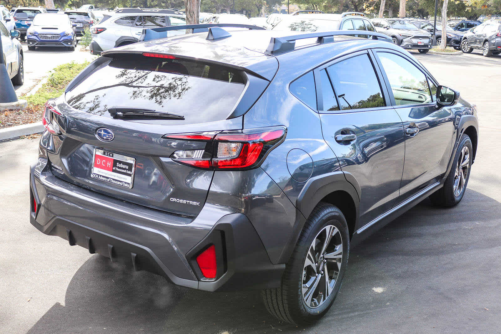 2024 Subaru Crosstrek Premium 4