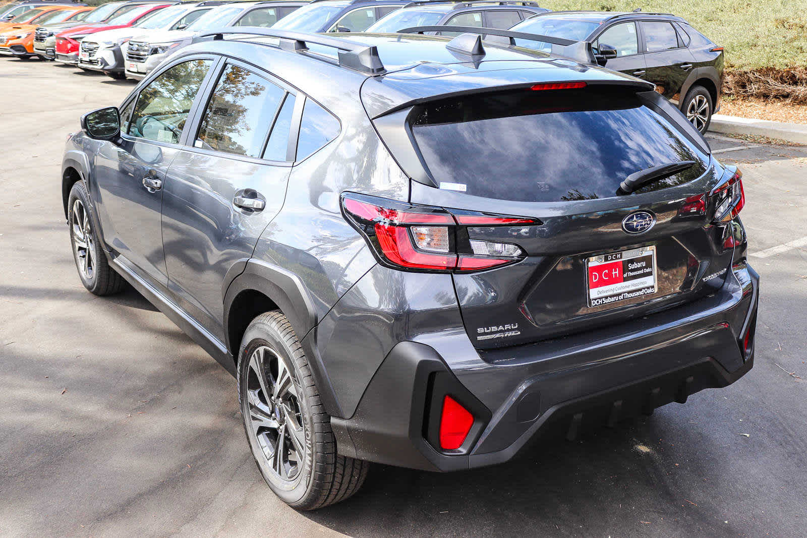 2024 Subaru Crosstrek Premium 6