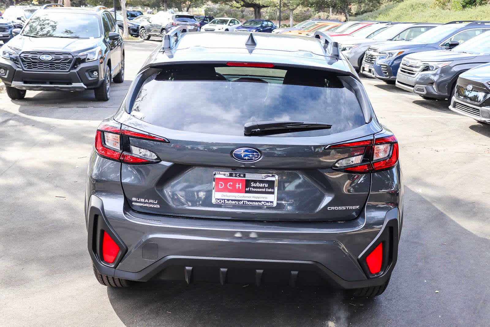 2024 Subaru Crosstrek Premium 5