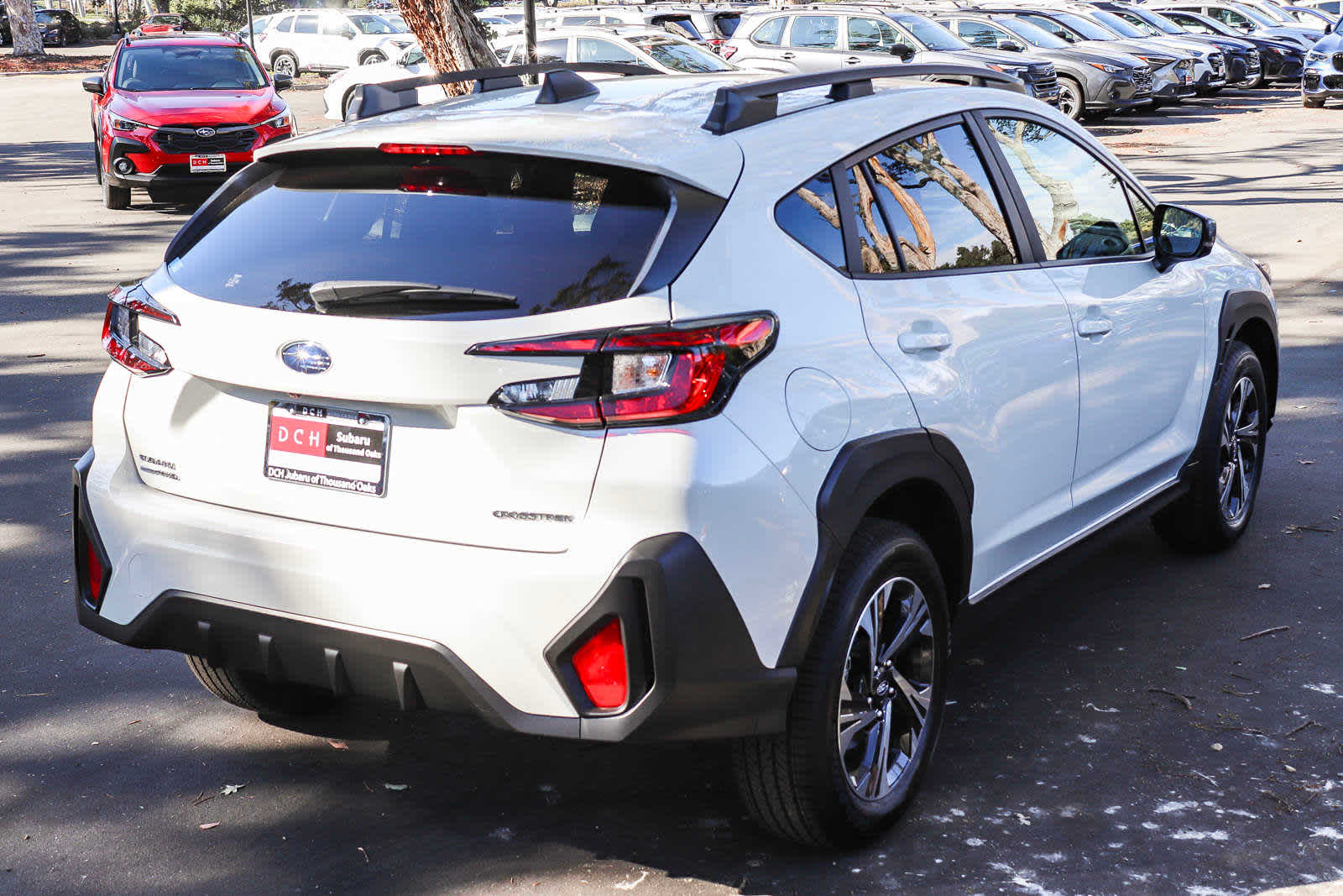 2024 Subaru Crosstrek Premium 4