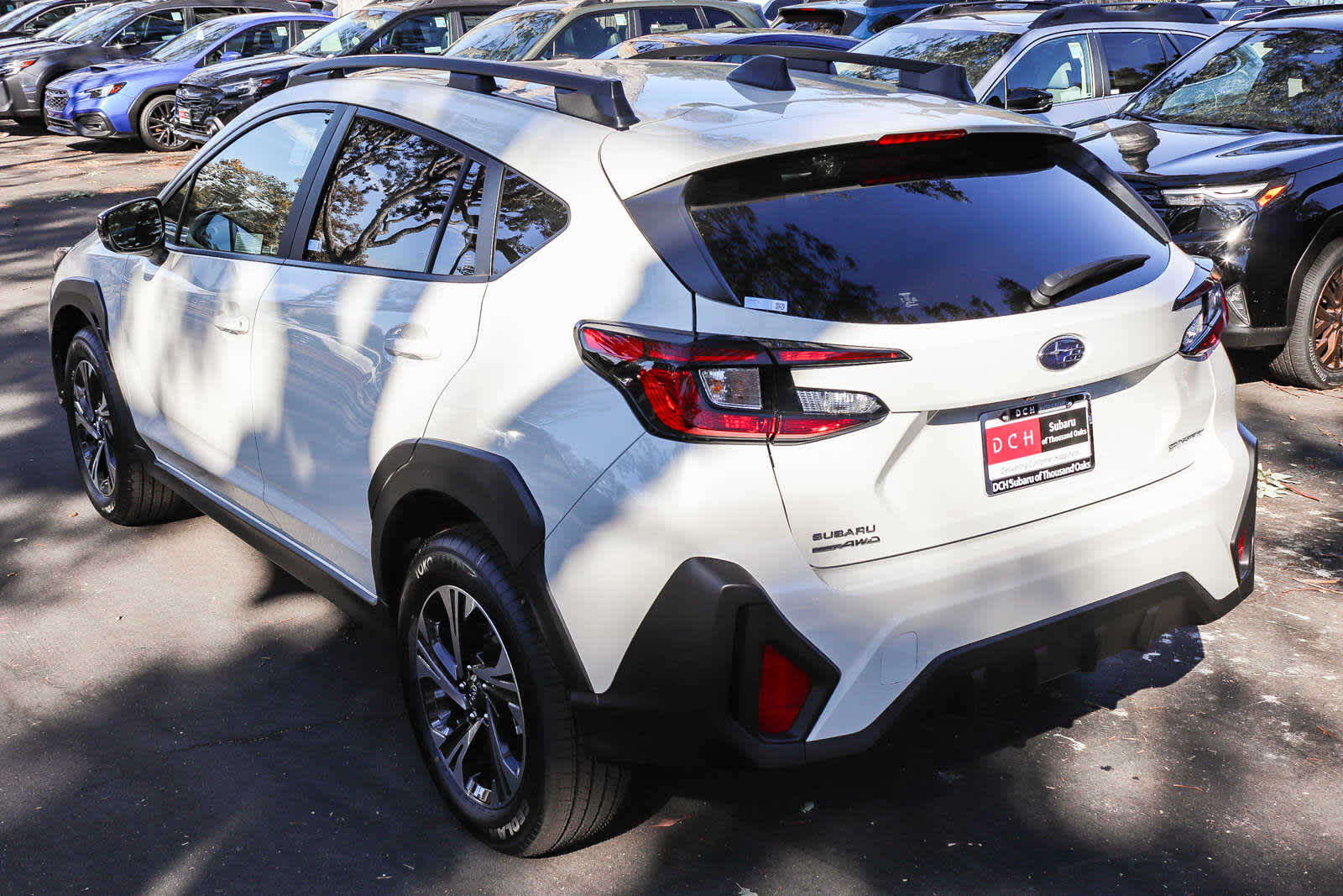 2024 Subaru Crosstrek Premium 6