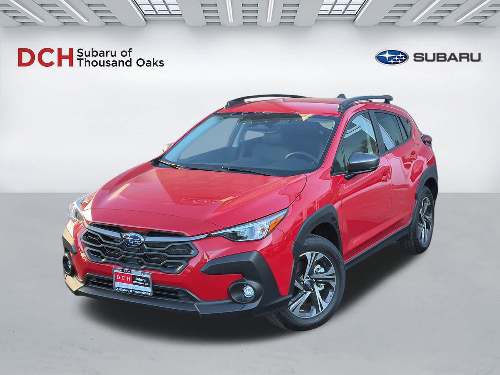 2024 Subaru CROSSTREK Premium