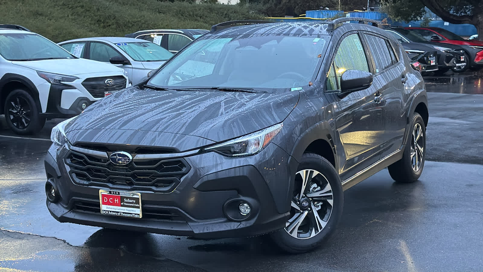 2024 Subaru CROSSTREK Premium