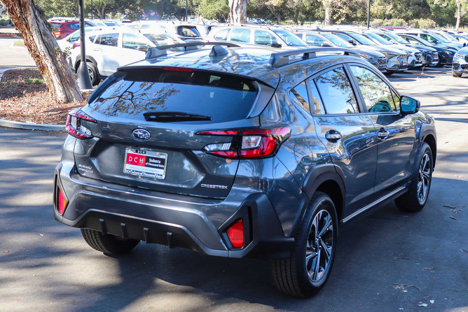 2024 Subaru Crosstrek Premium 4