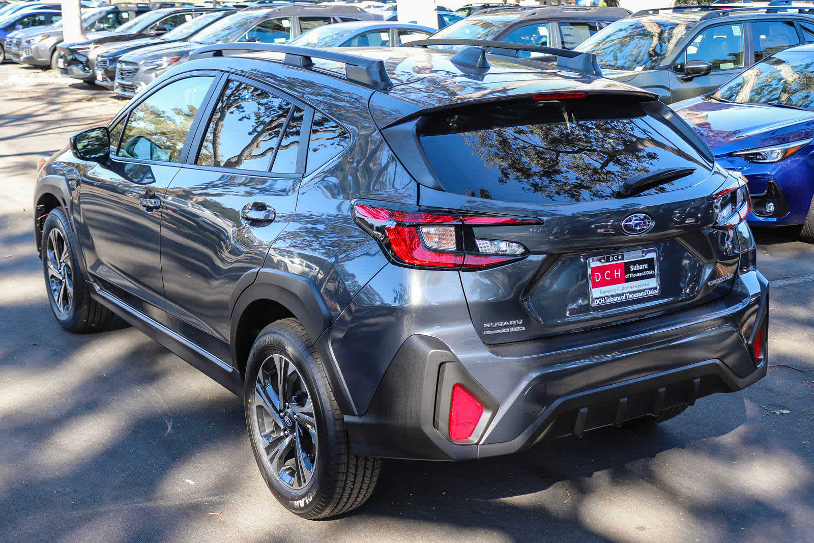 2024 Subaru Crosstrek Premium 6