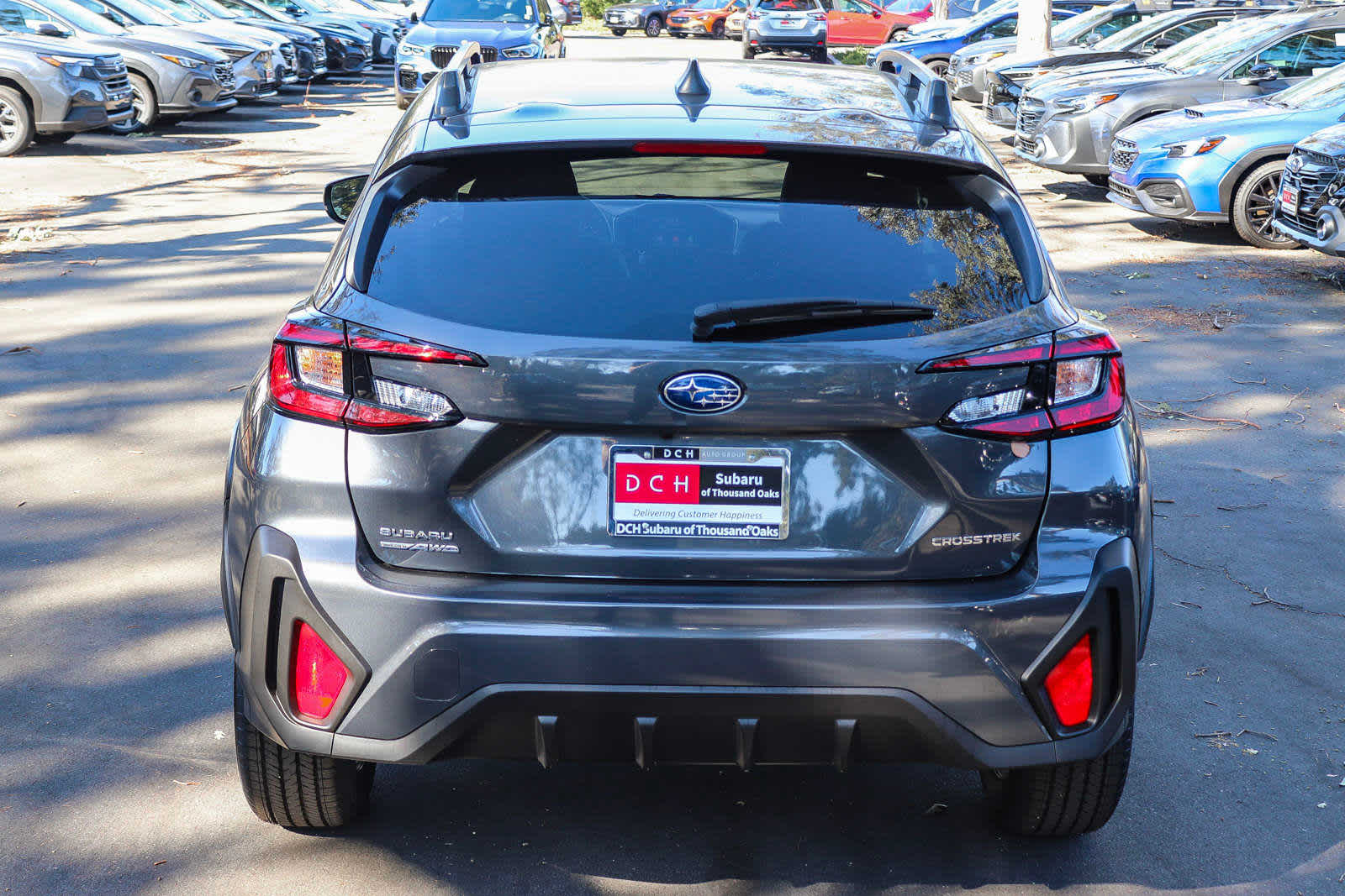 2024 Subaru Crosstrek Premium 5