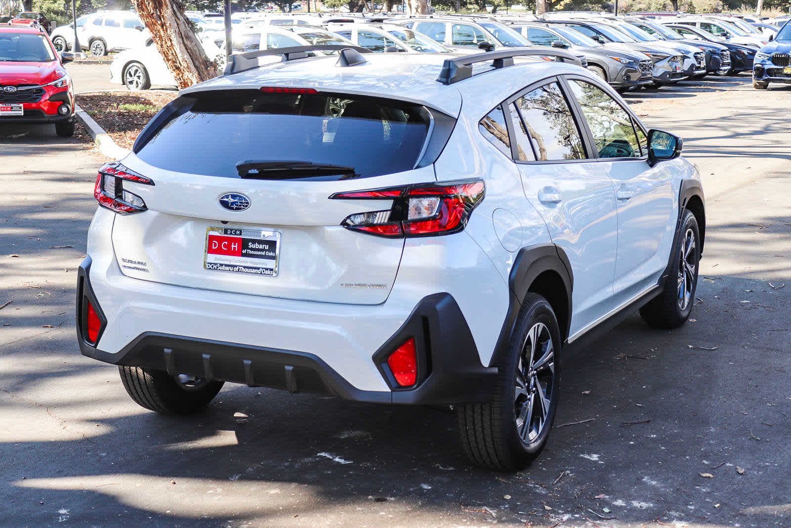 2024 Subaru Crosstrek Premium 4