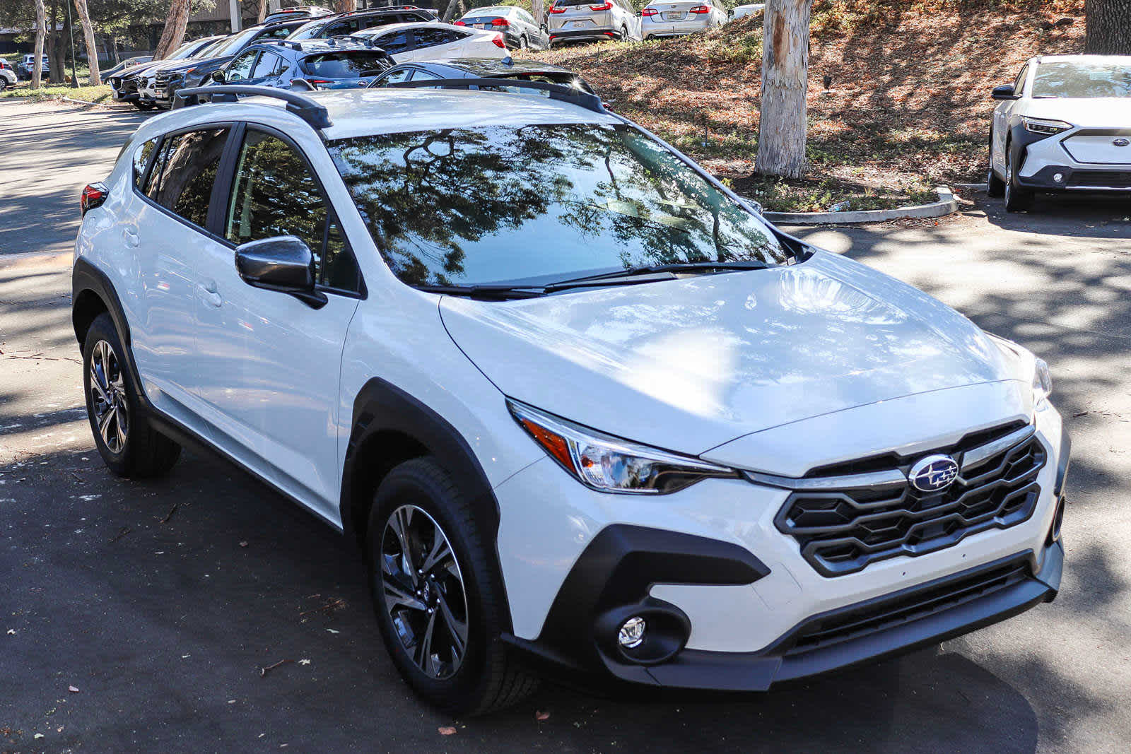 2024 Subaru Crosstrek Premium 3