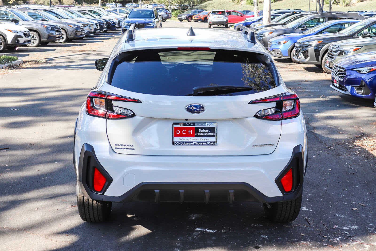 2024 Subaru Crosstrek Premium 5