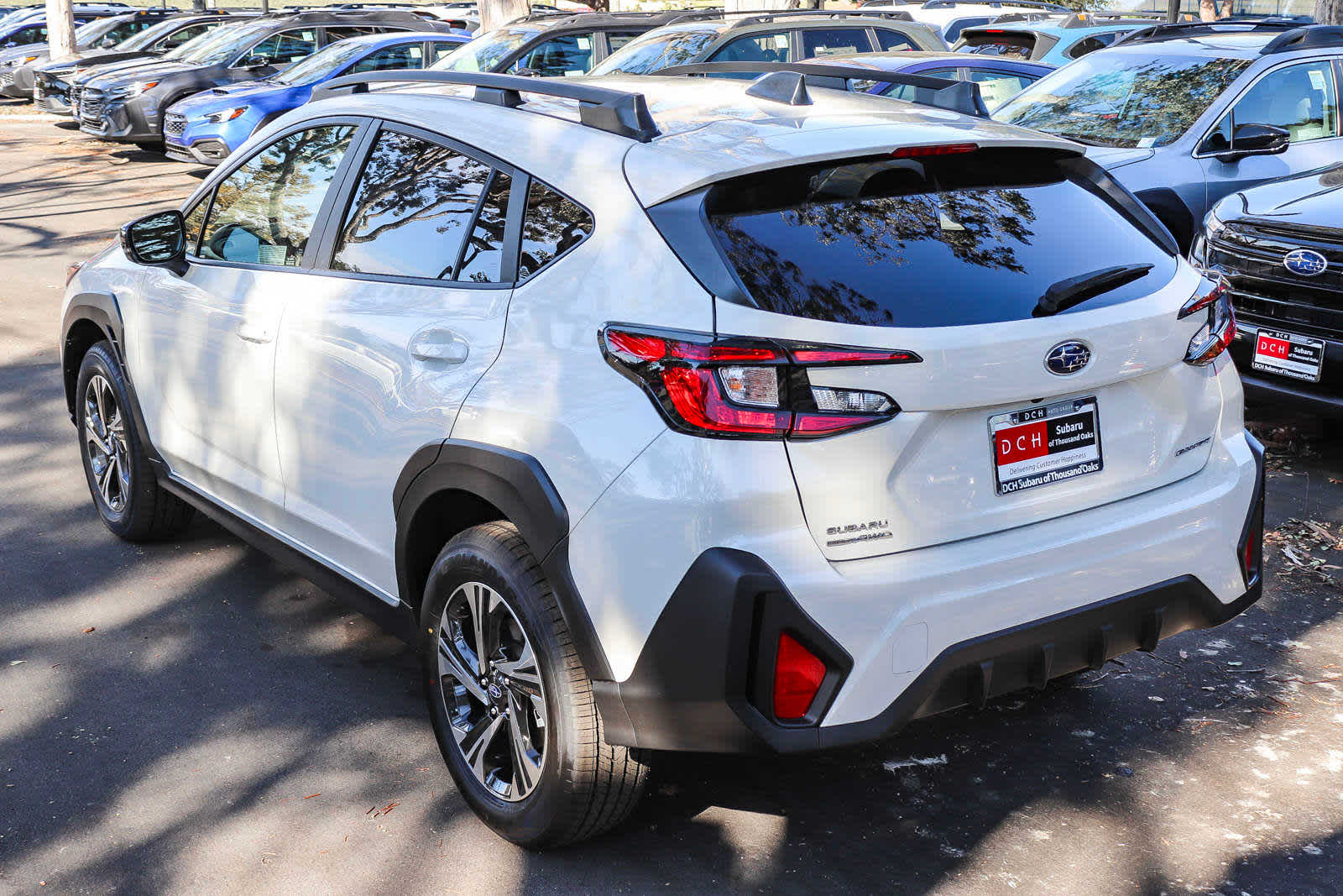 2024 Subaru Crosstrek Premium 6