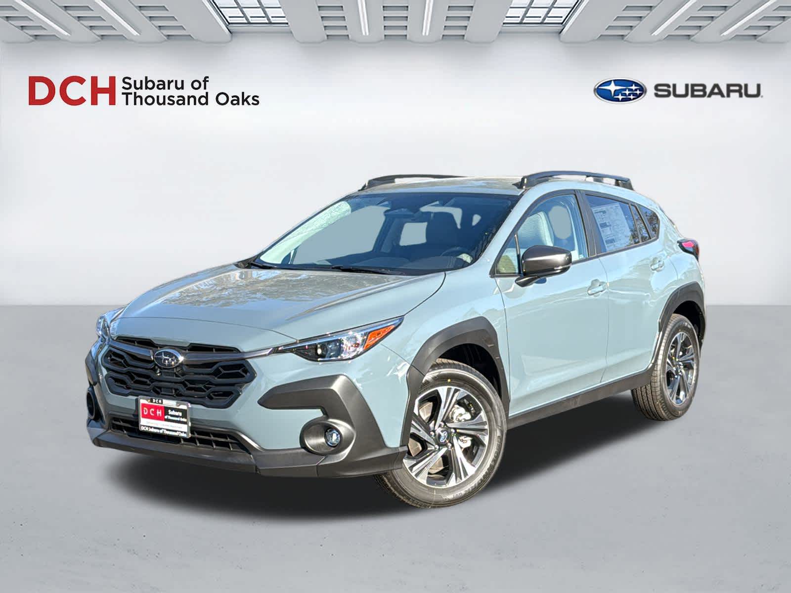 2024 Subaru CROSSTREK Premium