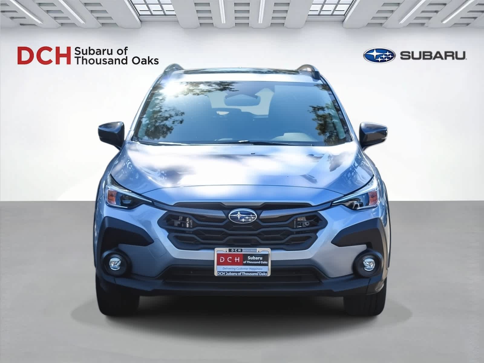 New ICE SILVER METALLIC 2025 Subaru Crosstrek Premium for