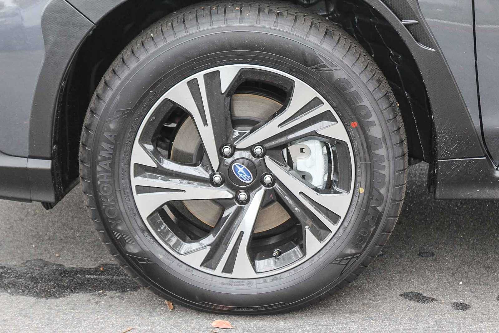 New 2025 Subaru Crosstrek Premium New 2025 Subaru Crosstrek Premium