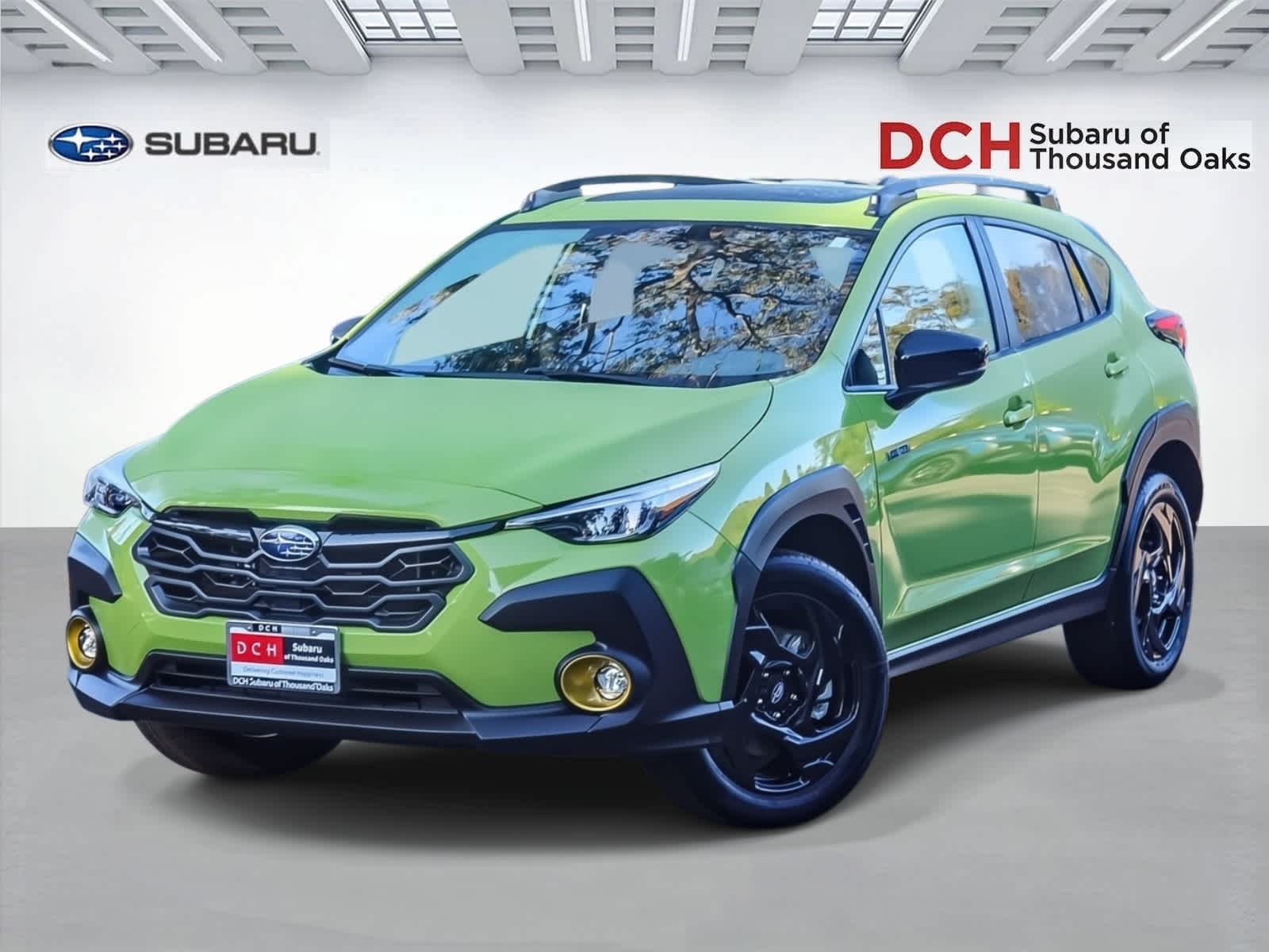 2026 Subaru Crosstrek Sport Hybrid 2026 Subaru Crosstrek Sport Hybrid