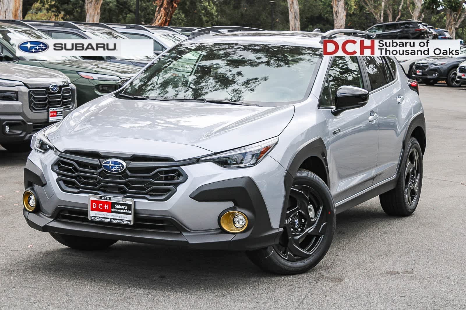 2026 Subaru Crosstrek Sport Hybrid