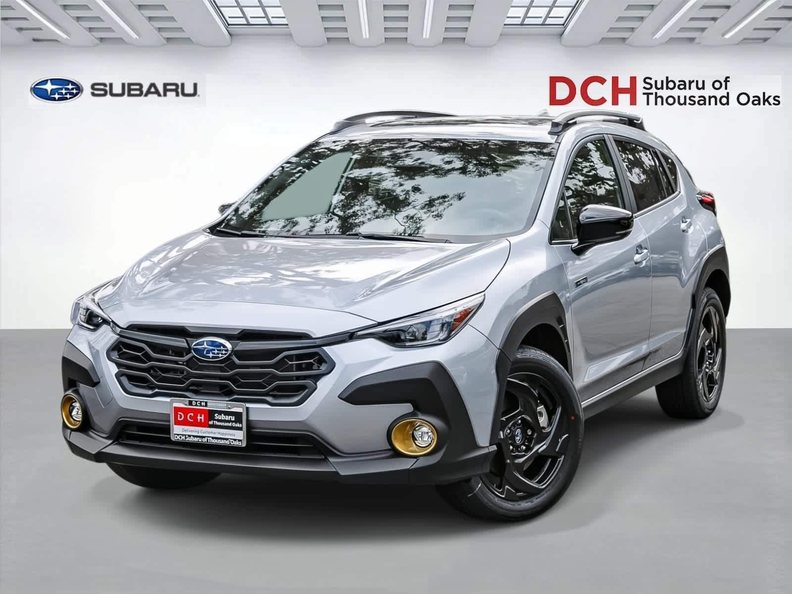 2026 Subaru Crosstrek Sport Hybrid