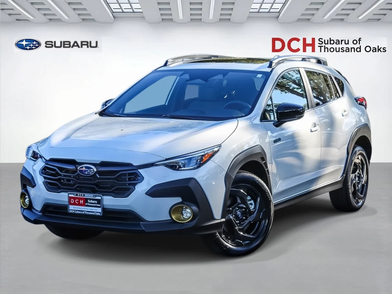 2026 Subaru Crosstrek Sport Híbrido