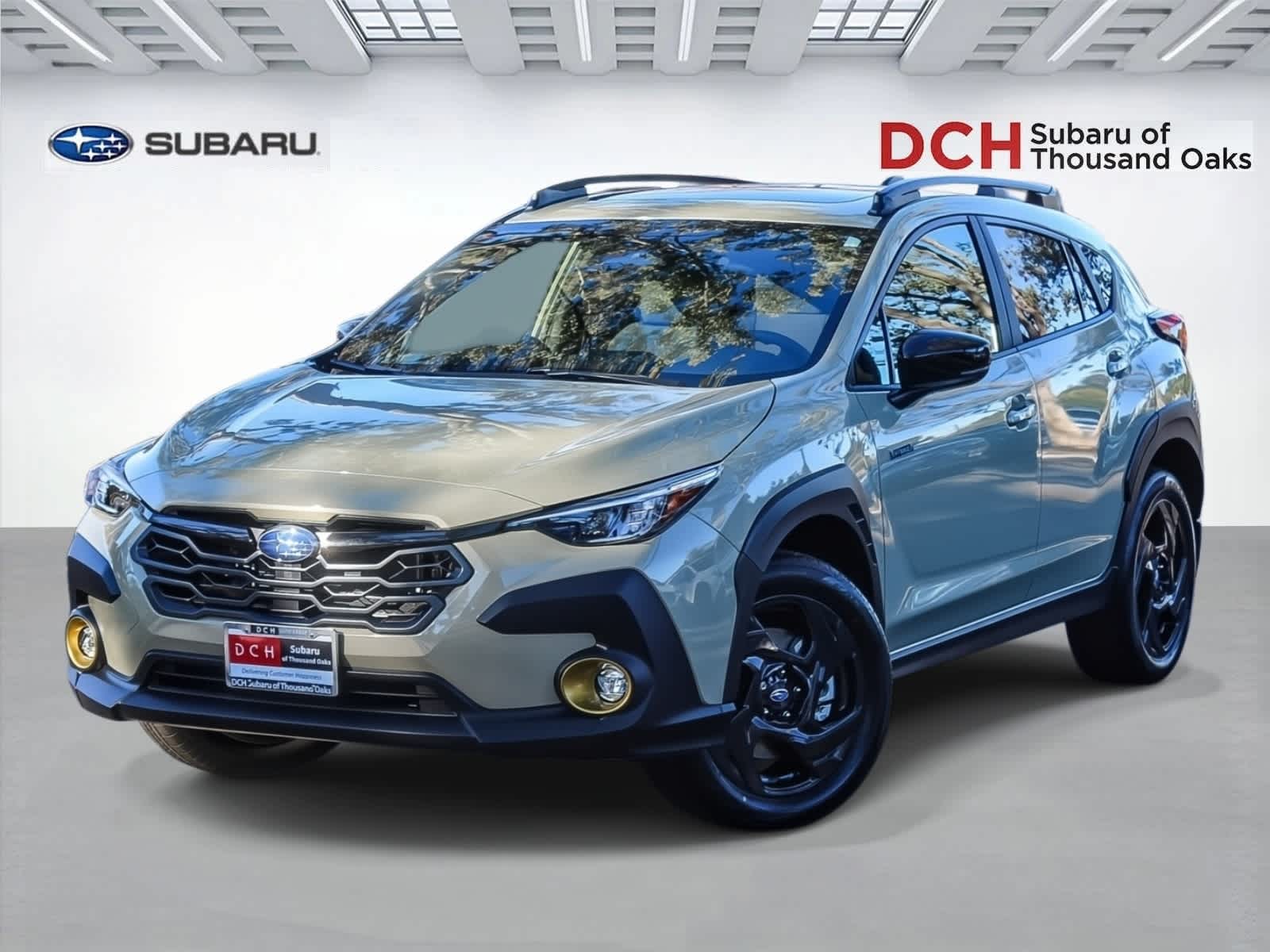 2026 Subaru Crosstrek Sport Híbrido
