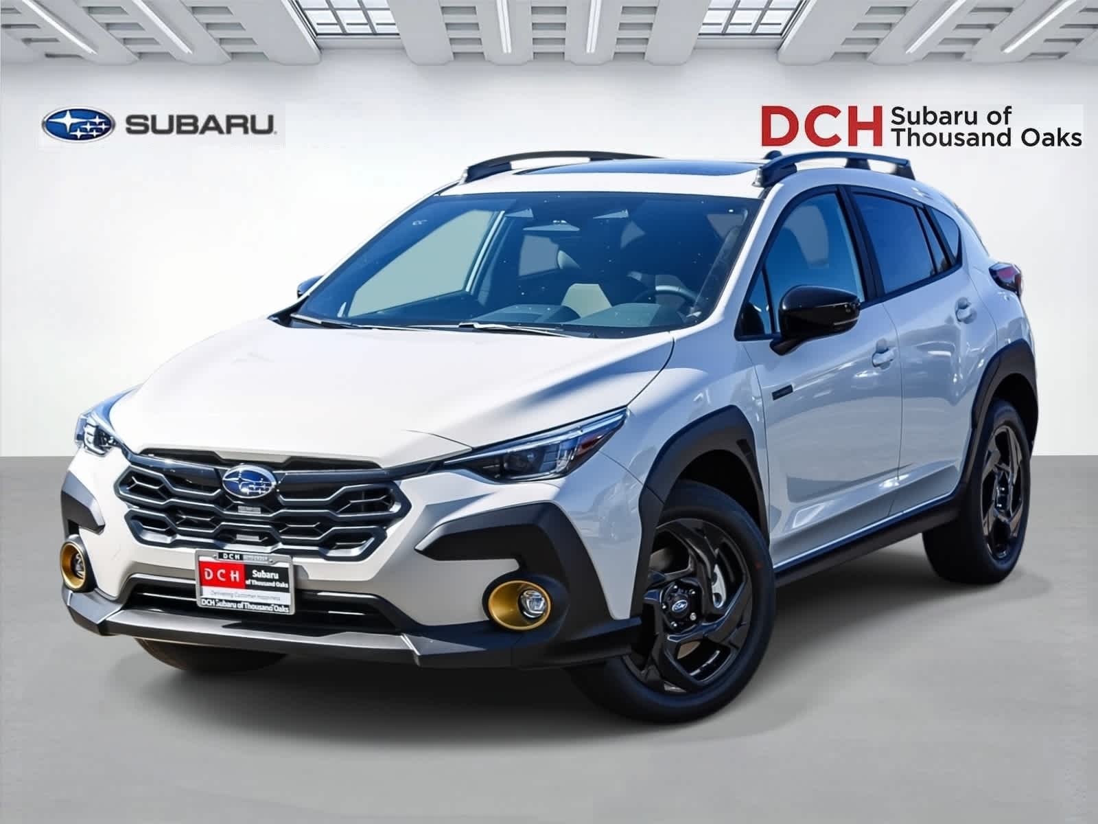 2026 Subaru Crosstrek Sport Hybrid