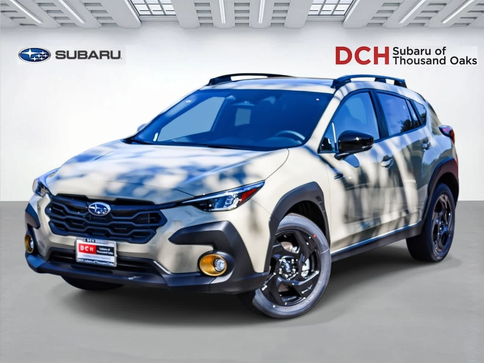 2026 Subaru Crosstrek Sport Hybrid