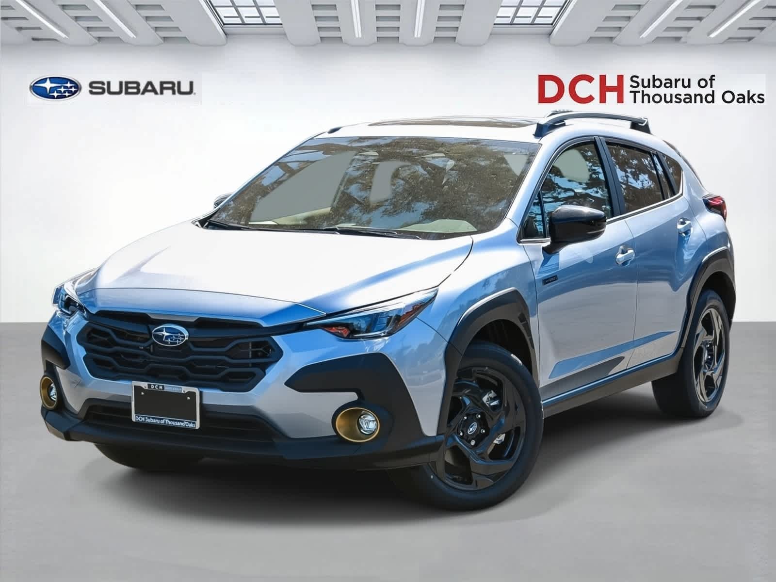2026 Subaru Crosstrek Sport Hybrid