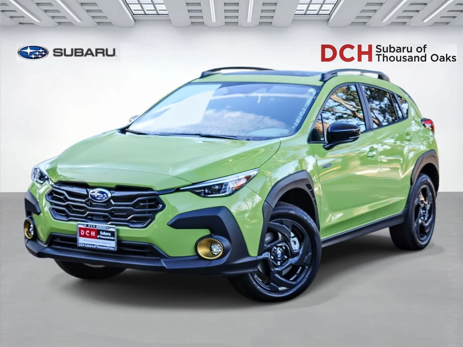 2026 Subaru Crosstrek Sport Hybrid