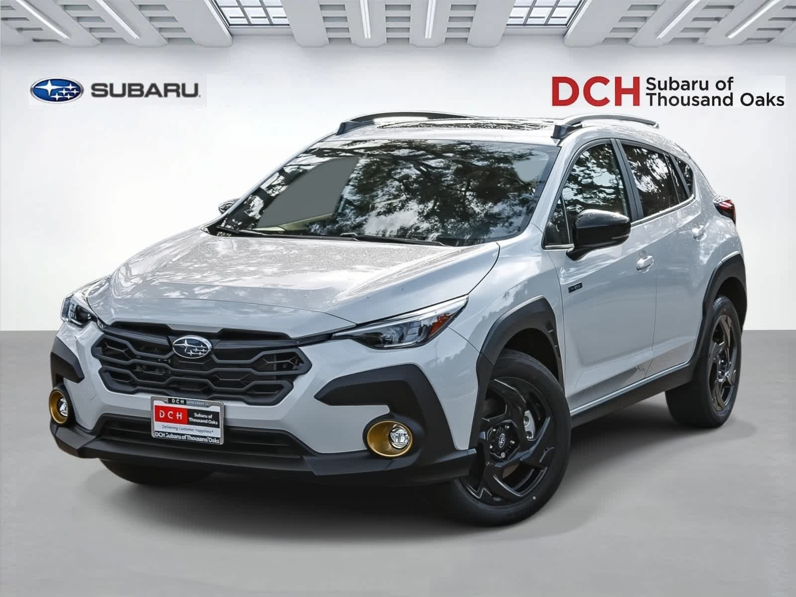 2026 Subaru Crosstrek Sport Hybrid