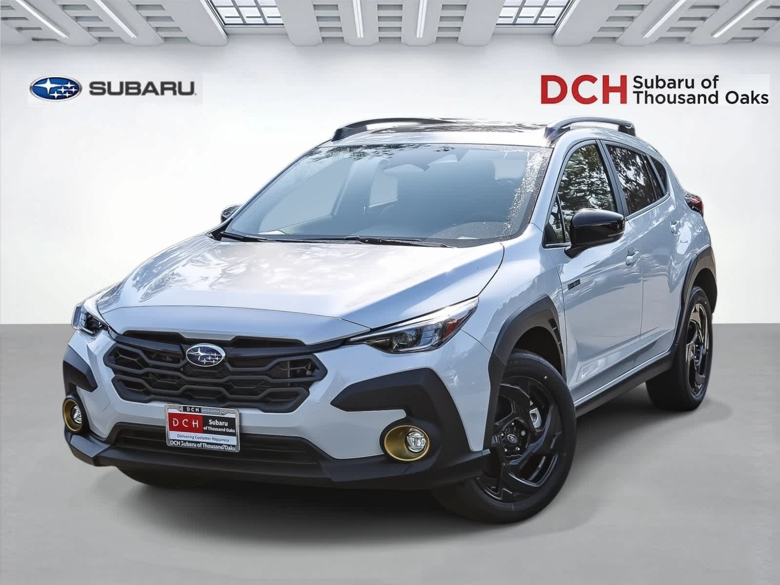 2026 Subaru Crosstrek Sport Hybrid
