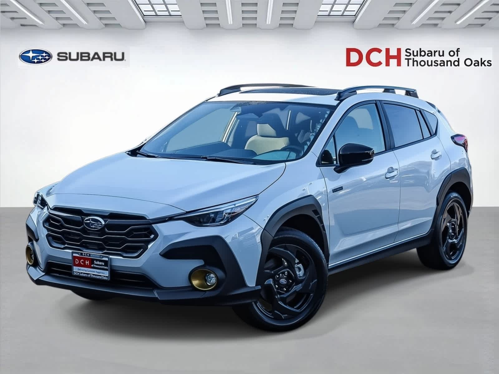 2026 Subaru Crosstrek Sport Hybrid