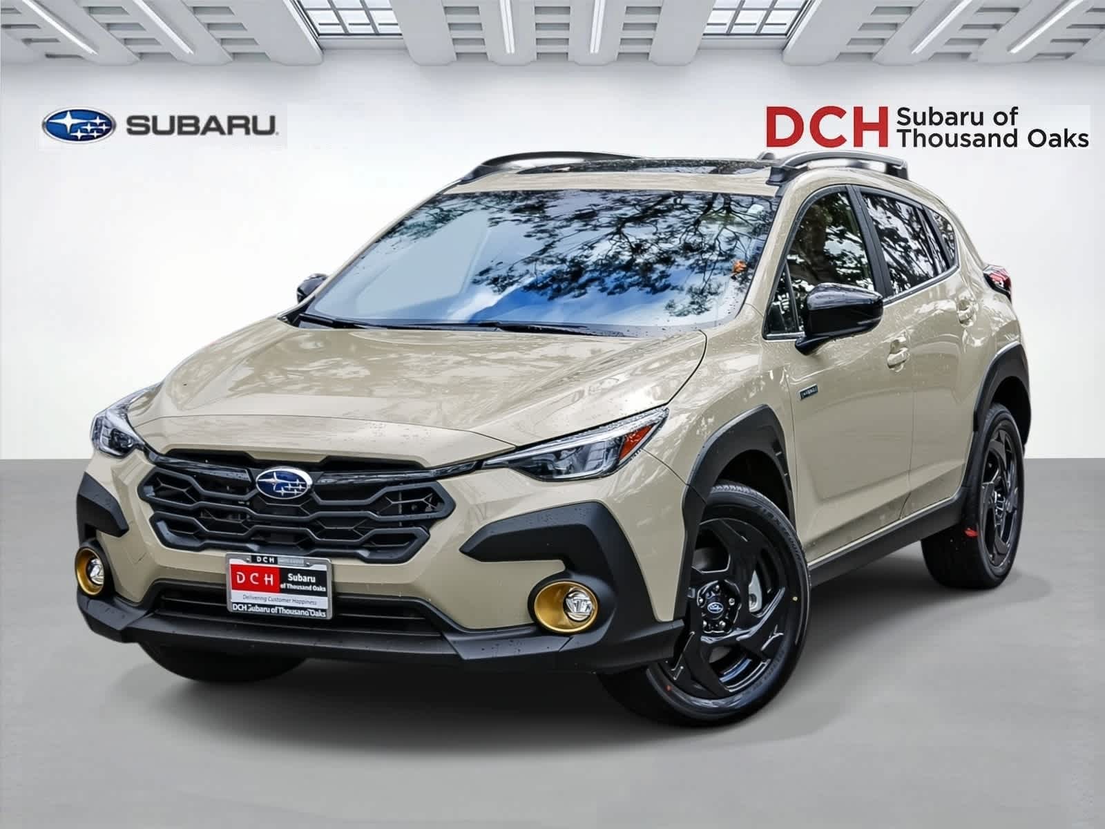 2026 Subaru Crosstrek Sport Hybrid