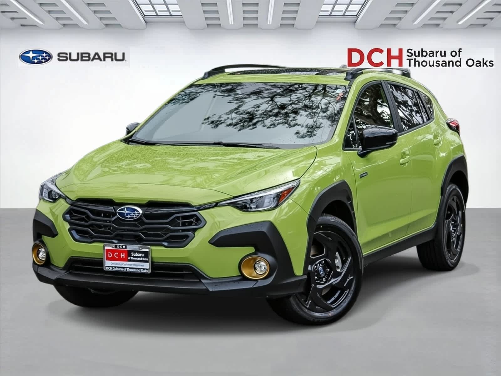 2026 Subaru Crosstrek Sport Hybrid