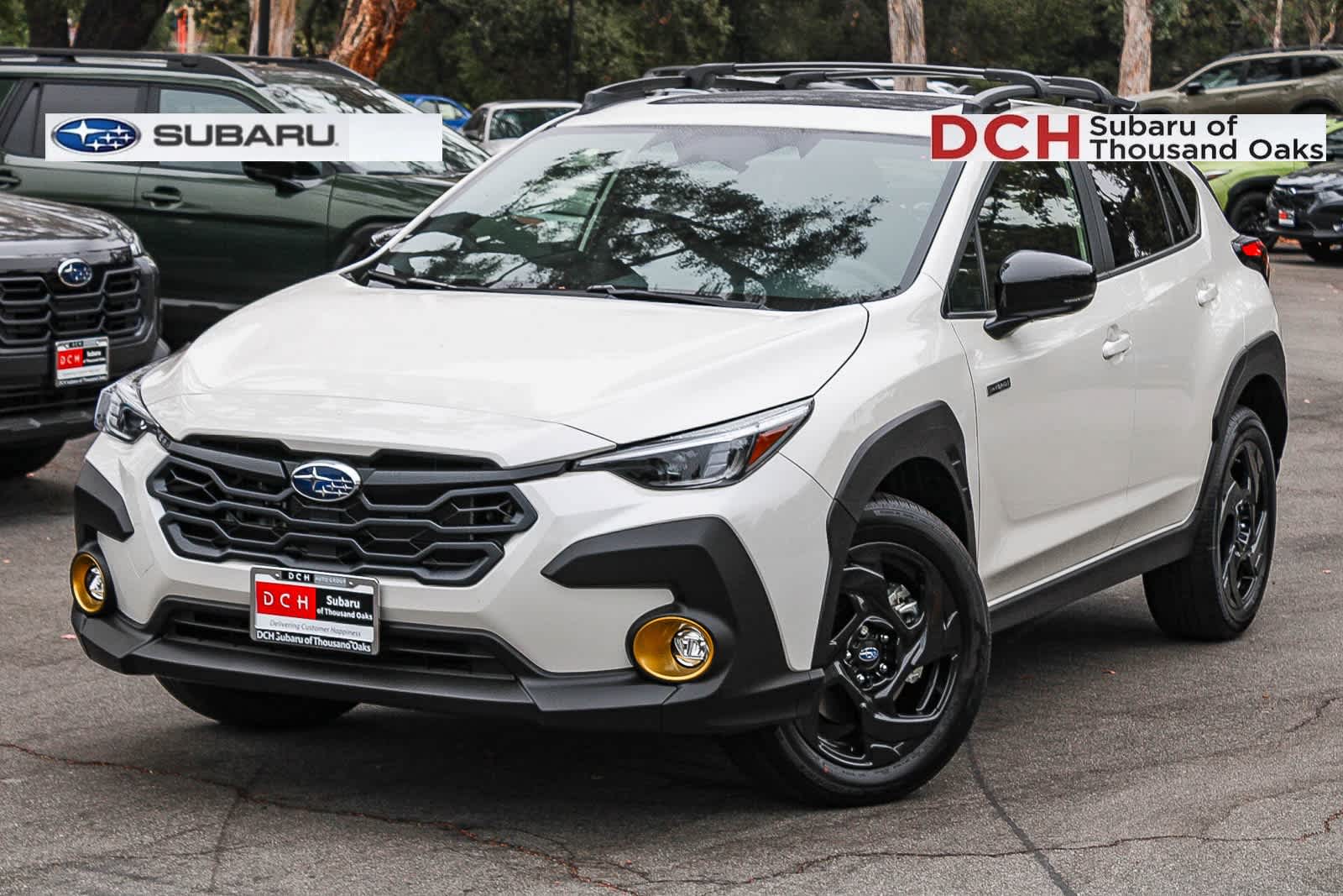 2026 Subaru Crosstrek Sport Hybrid