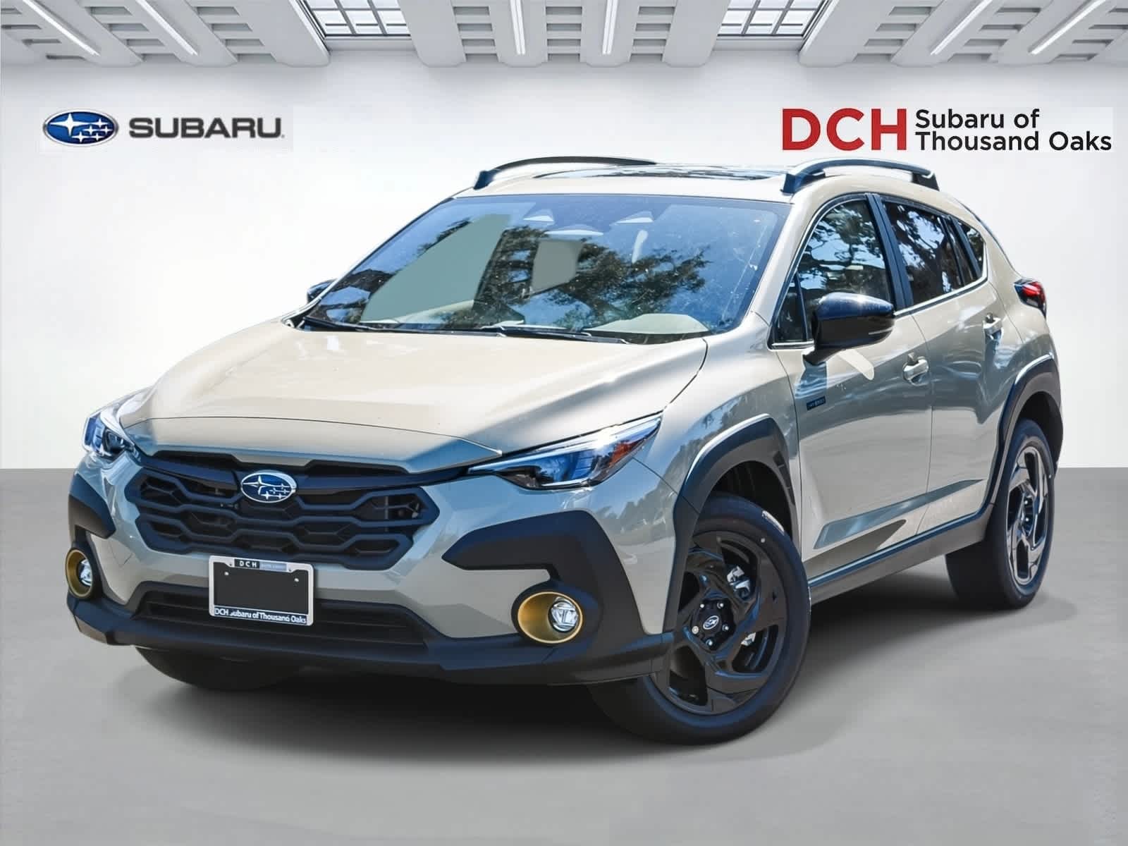 2026 Subaru Crosstrek Sport Hybrid
