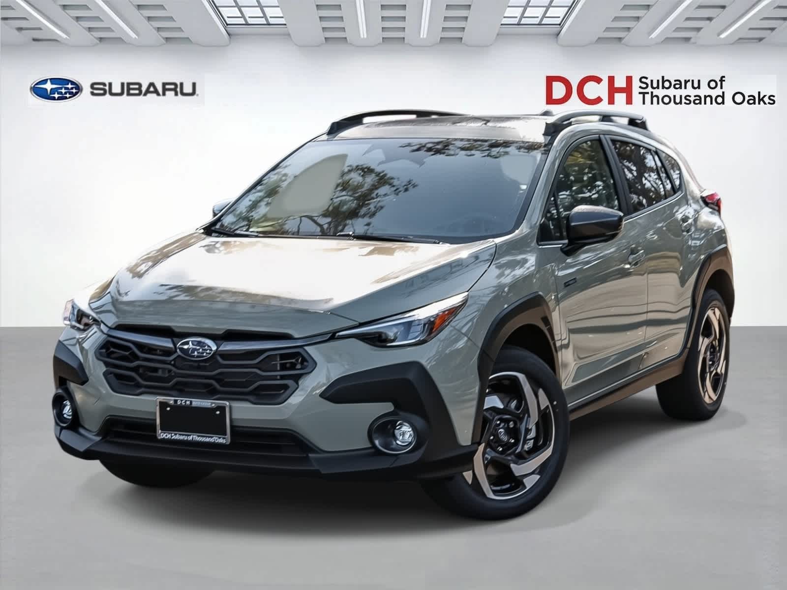 2026 Subaru Crosstrek Limited Hybrid
