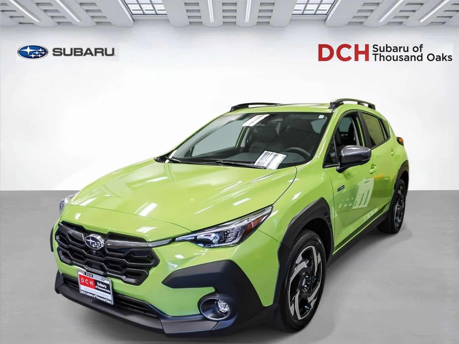 2026 Subaru Crosstrek Limited Hybrid 2026 Subaru Crosstrek Limited Hybrid