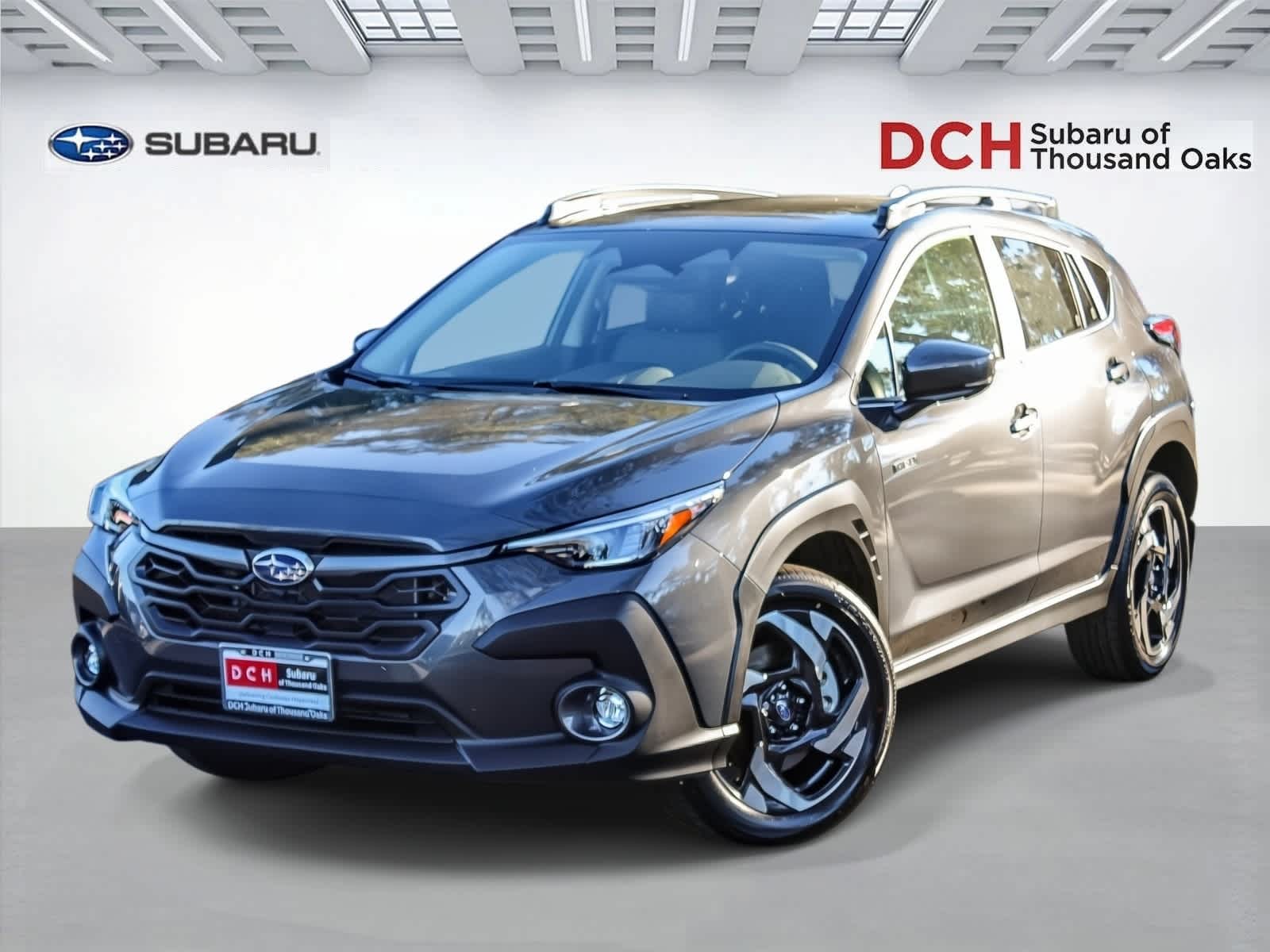 2026 Subaru Crosstrek Limited Híbrido