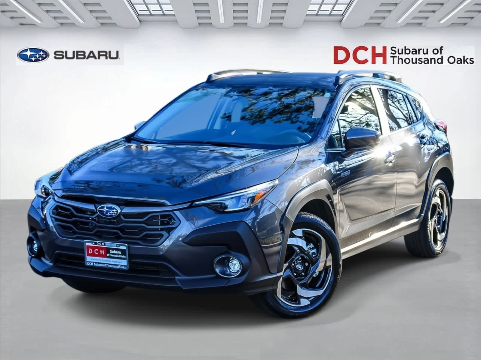 2026 Subaru Crosstrek Limited Hybrid