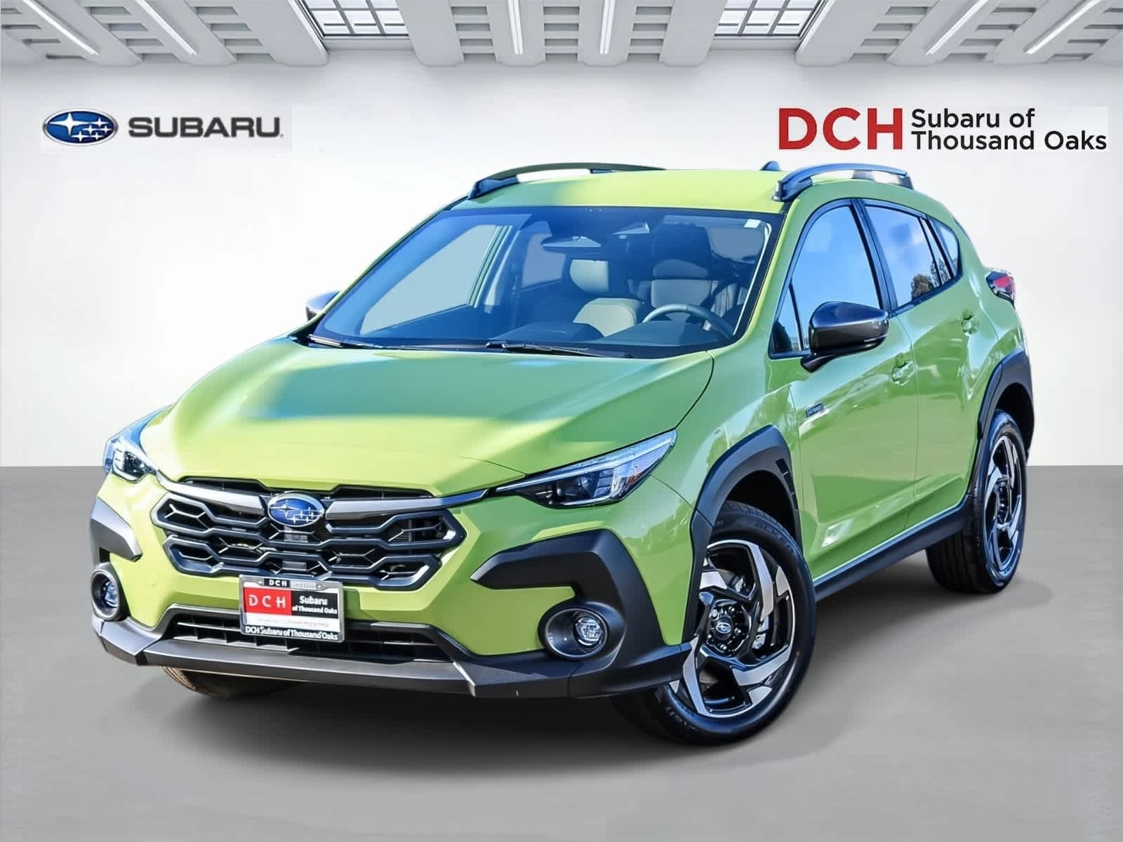 2026 Subaru Crosstrek Limited Híbrido