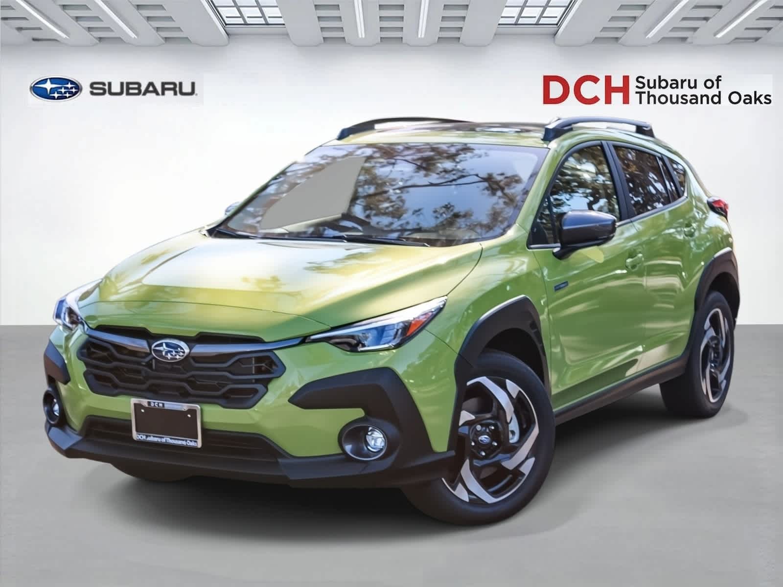 2026 Subaru Crosstrek Limited Hybrid