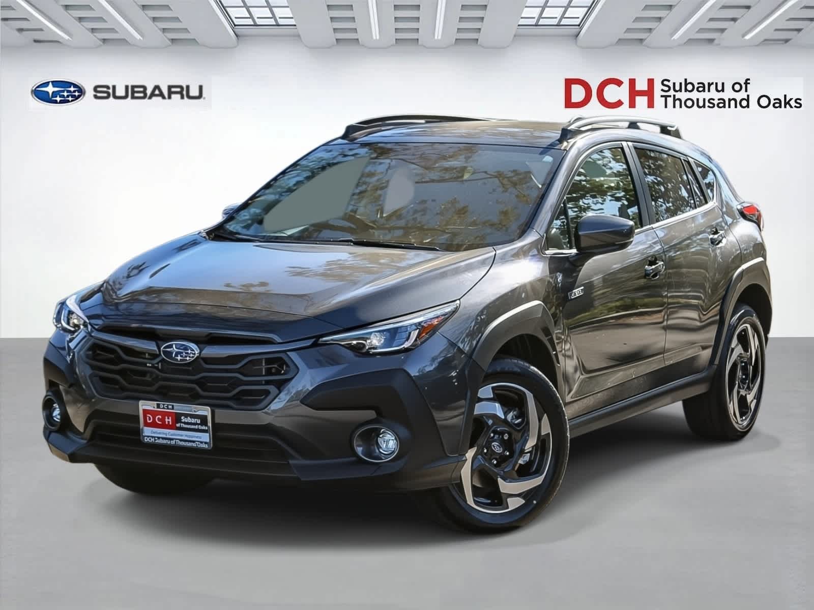2026 Subaru Crosstrek Limited Híbrido