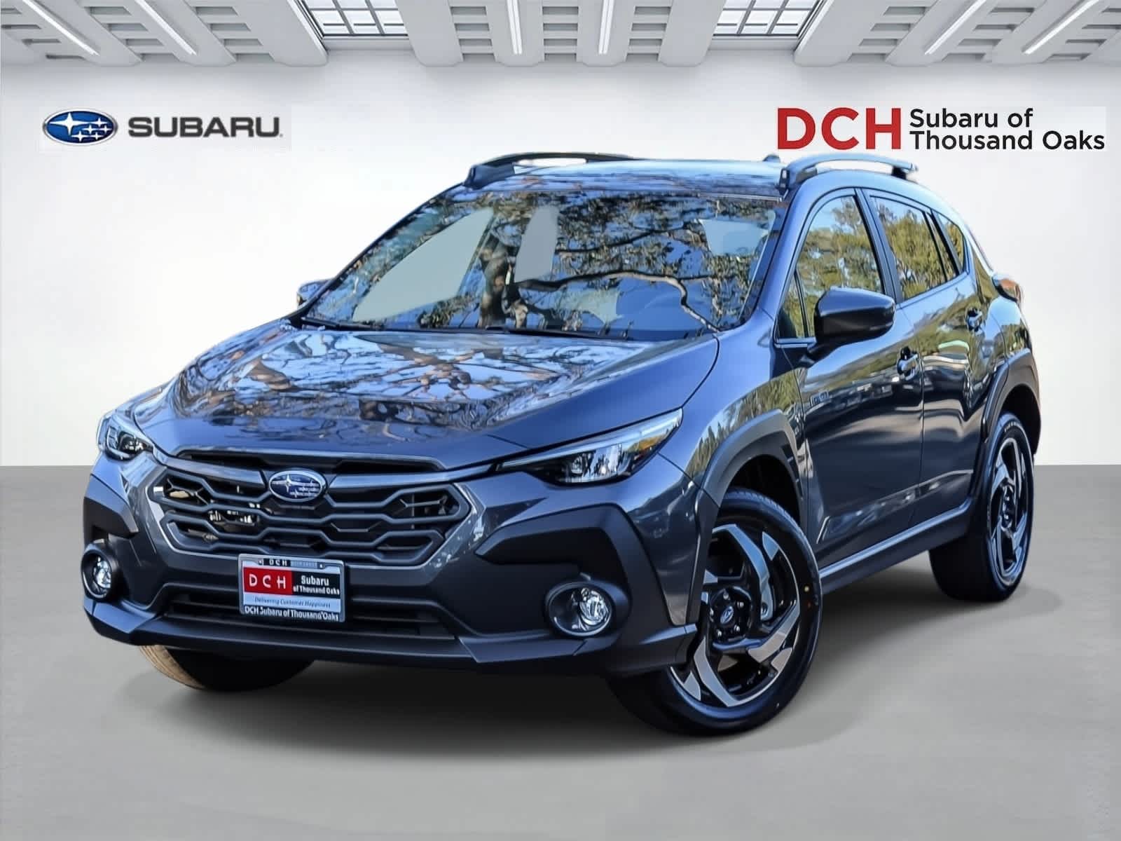 2026 Subaru Crosstrek Limited Híbrido