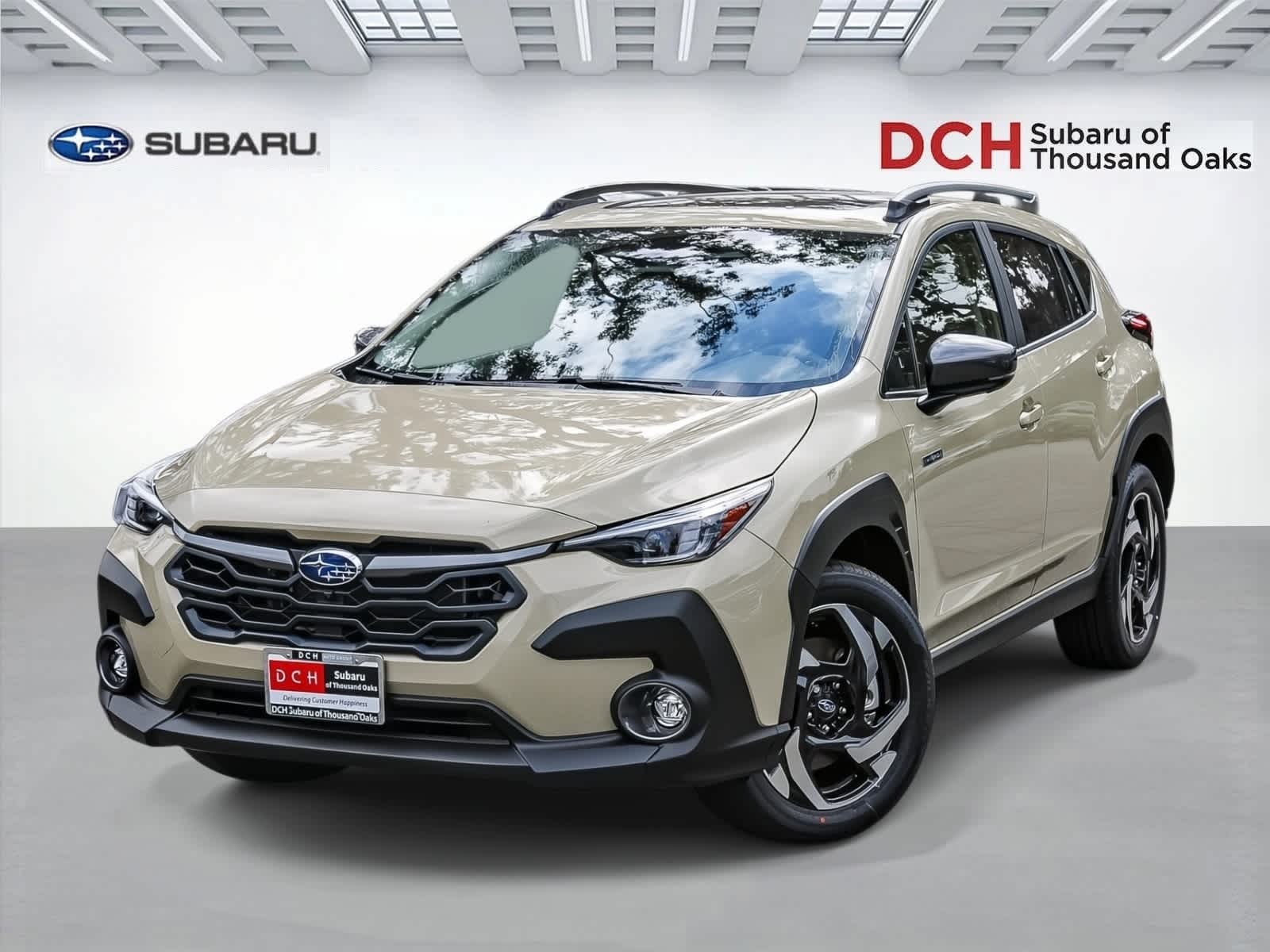 2026 Subaru Crosstrek Limited Hybrid