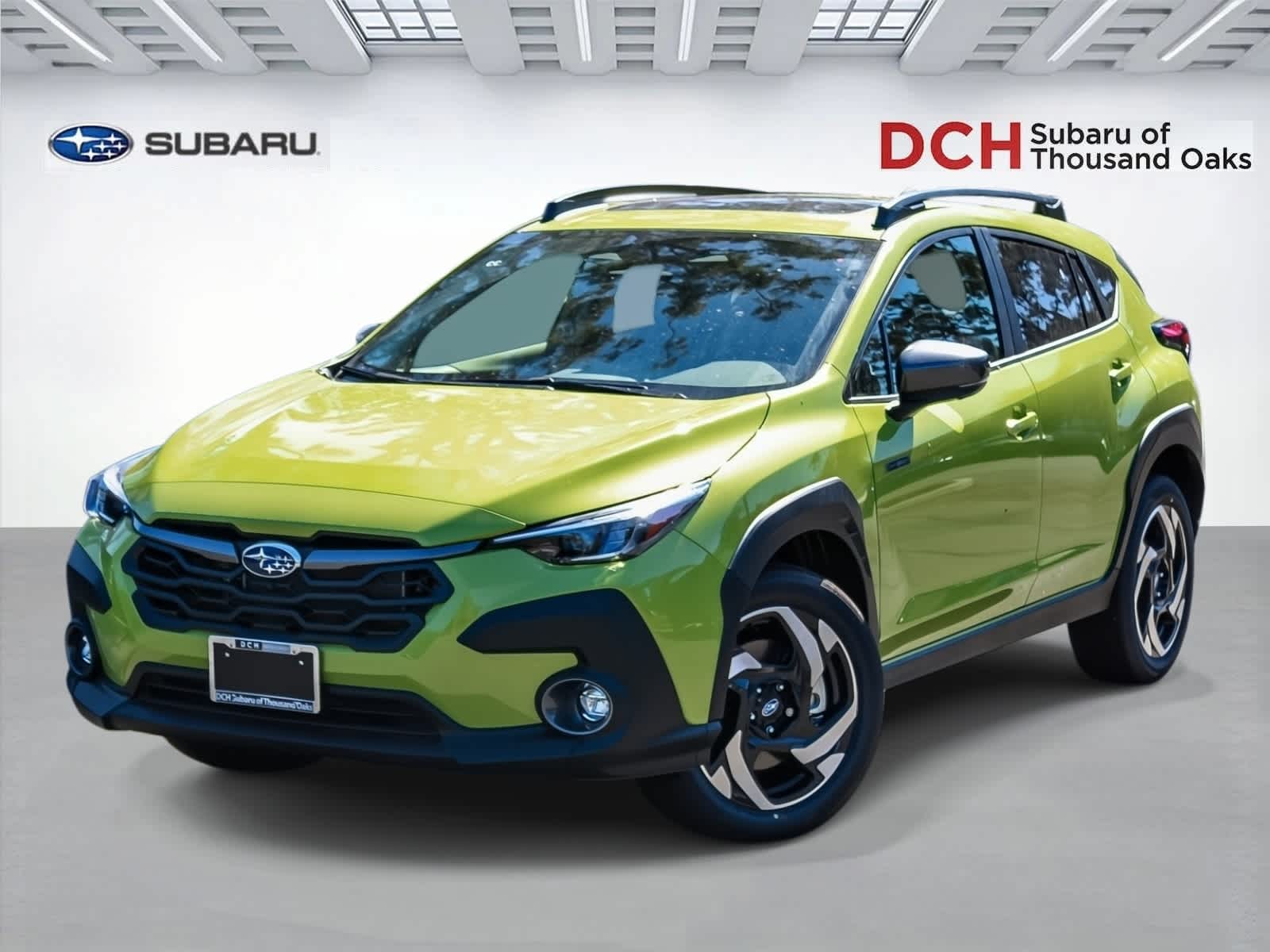 2026 Subaru Crosstrek Limited Hybrid