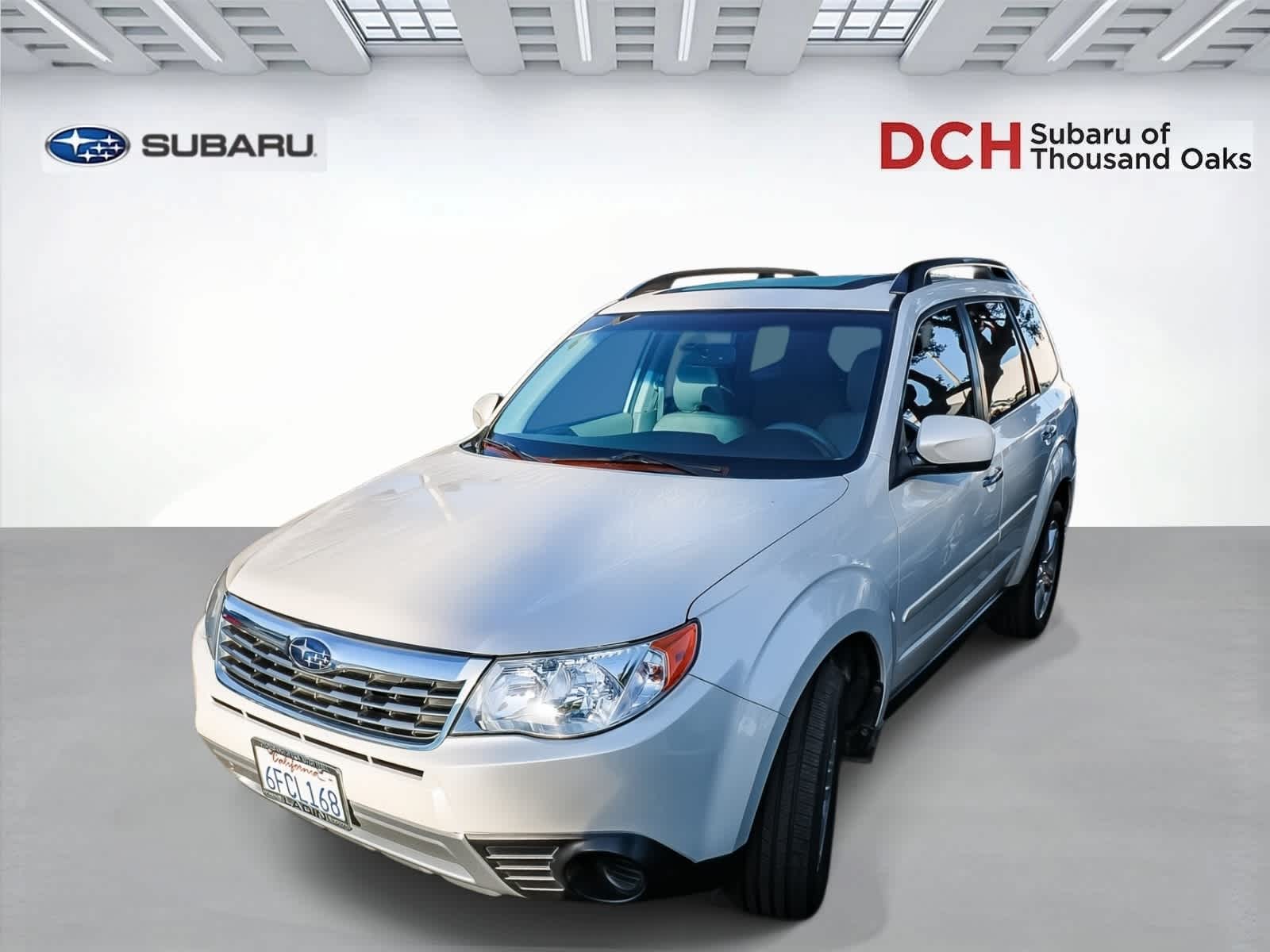 2009 Subaru Forester X w/Prem/All-Weather