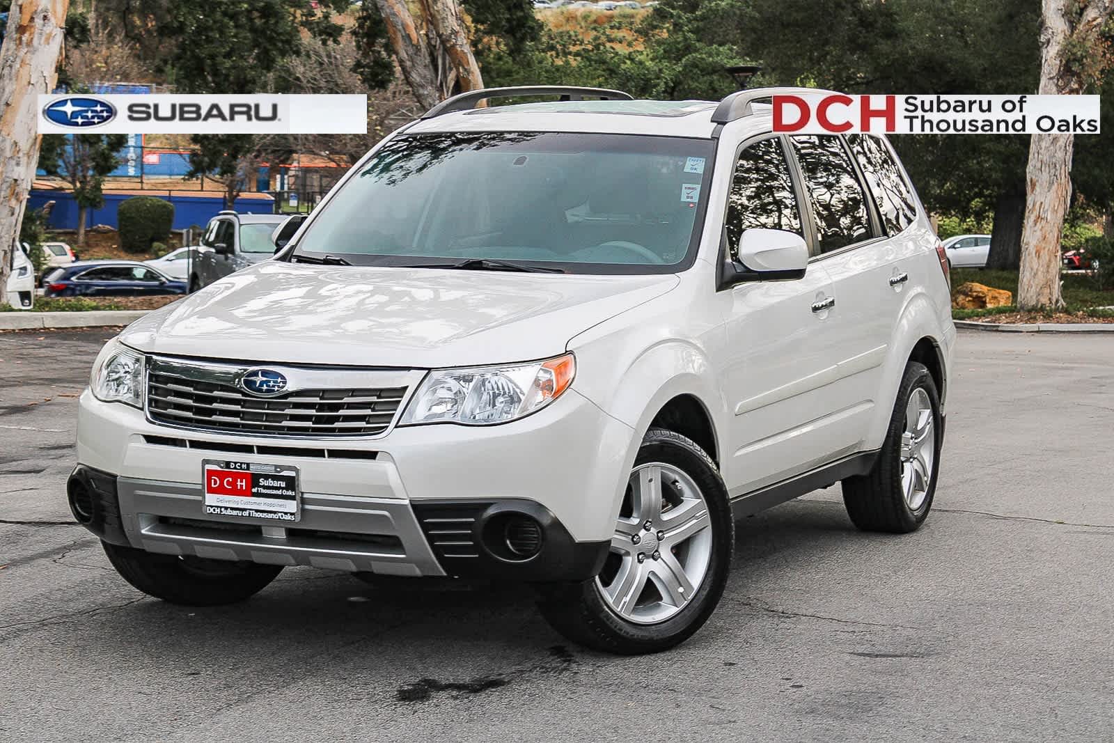 2009 Subaru Forester 2.5 X Premium