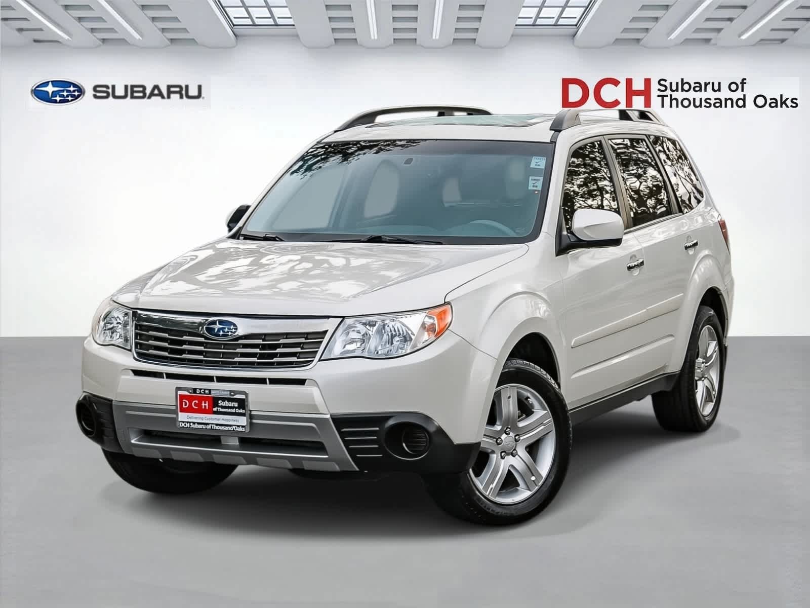 2009 Subaru Forester 2.5 X Premium