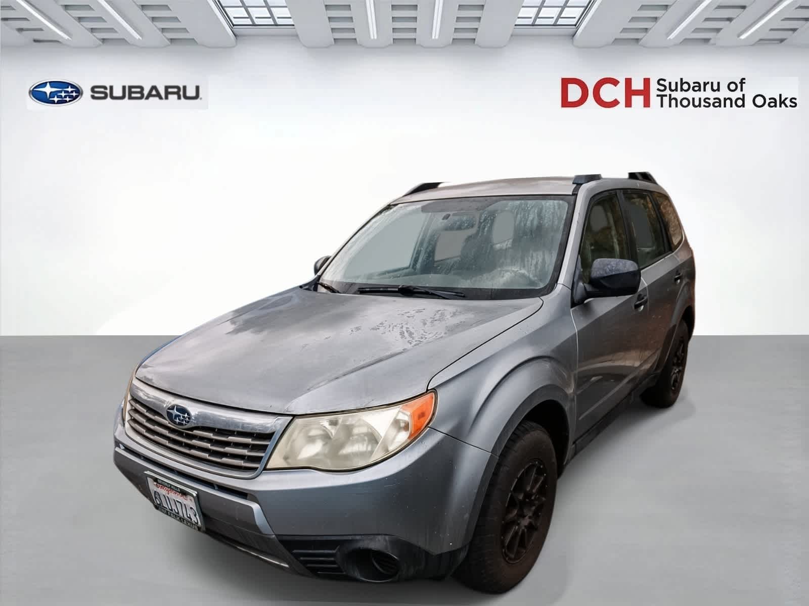 2010 Subaru Forester 2.5X