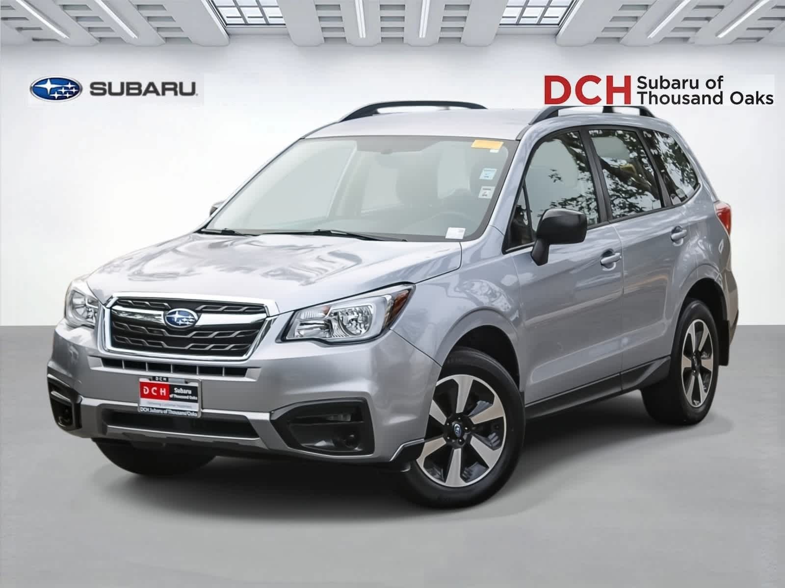2018 Subaru Forester 