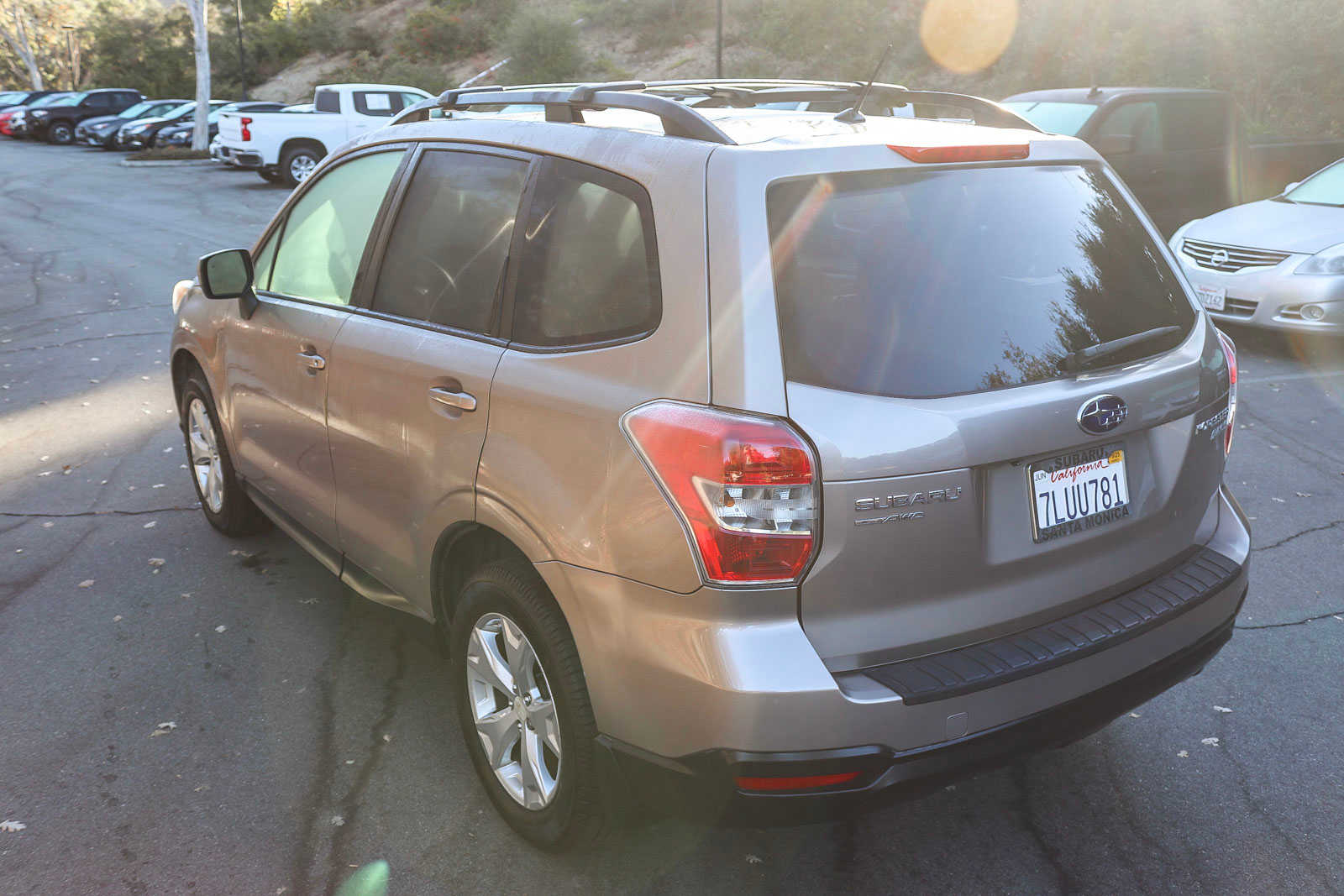 2015 Subaru Forester 2.5i Premium 9